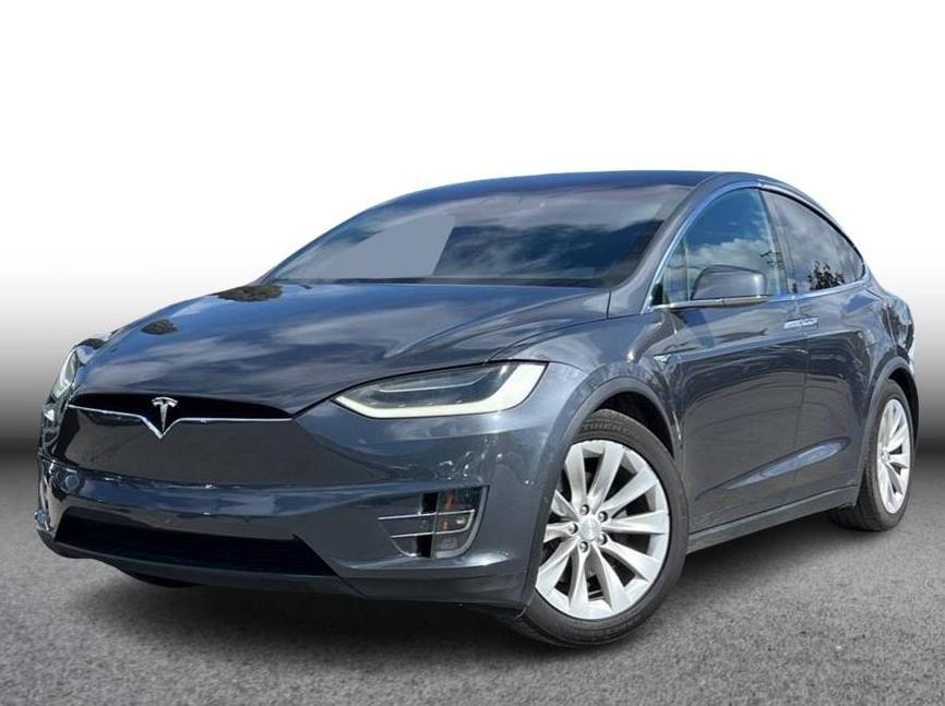 TESLA MODEL X 2017 5YJXCDE26HF079436 image